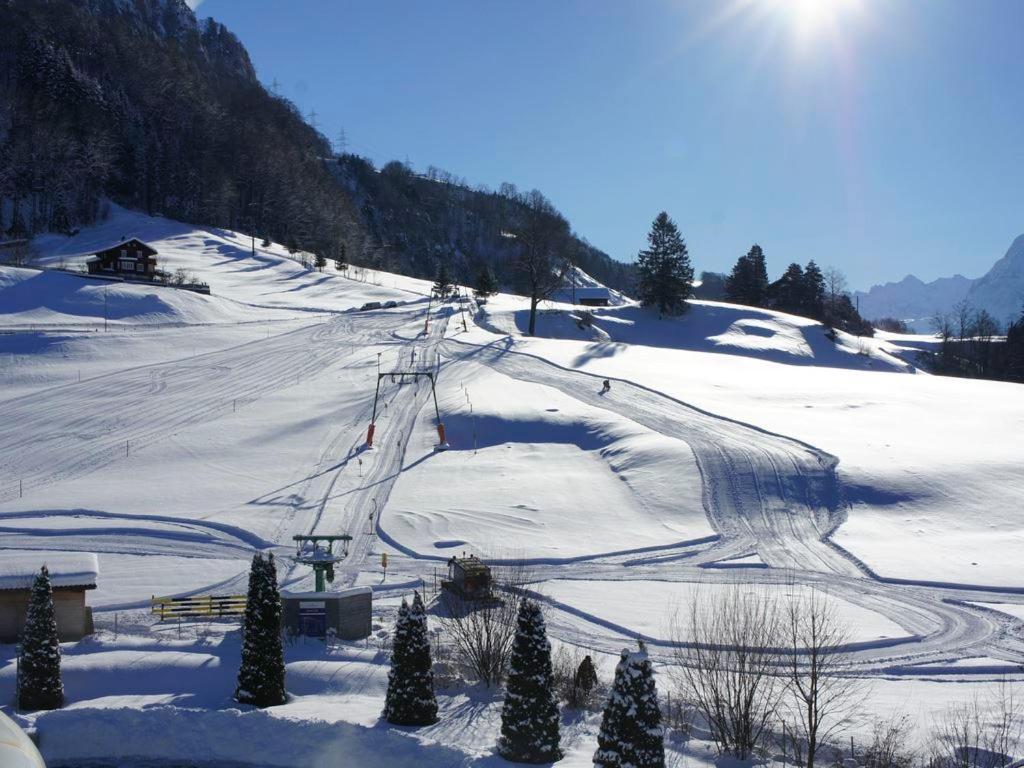 Landal Vierwaldstattersee Morschach Exteriér fotografie