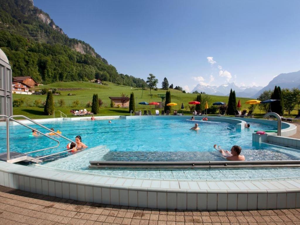 Landal Vierwaldstattersee Morschach Exteriér fotografie